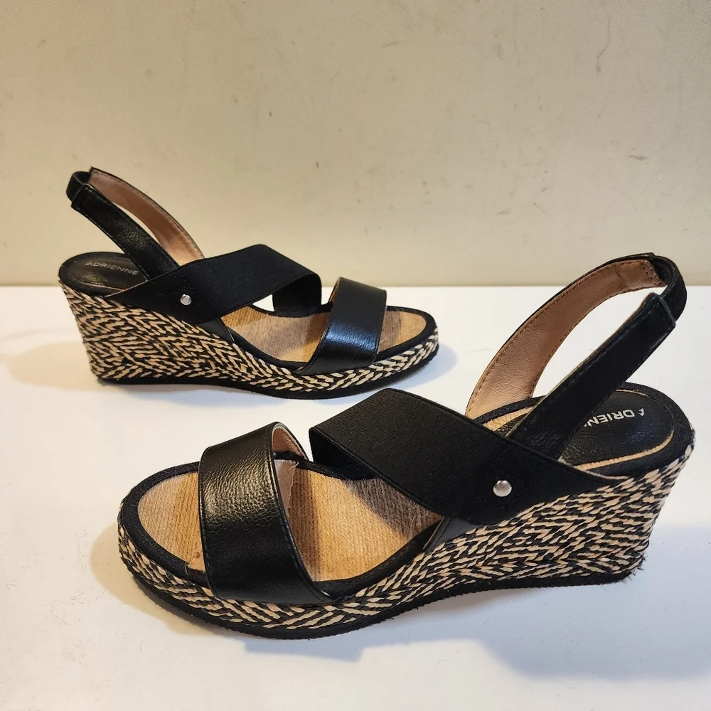 Adrienne Vittadini stylish black